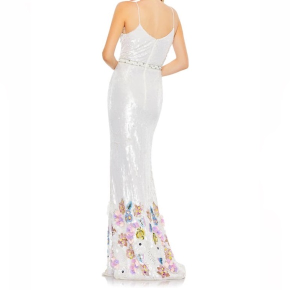 Mac Duggal dress - Picture 4 of 16